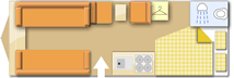 Buccaneer Aruba Aruba 2022 floorplan