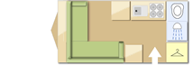 Caravan Layout