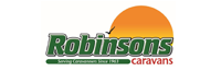 Robinsons Caravans Worksop Logo