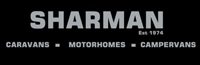 Sharman Caravans Logo