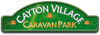 View stock from Cayton Village Caravan Park